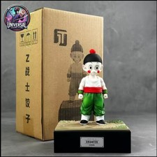 Dragon Ball Z Figure 18cm Rif - Statua JT Studio Chiaotzu High Detail - NUOVO