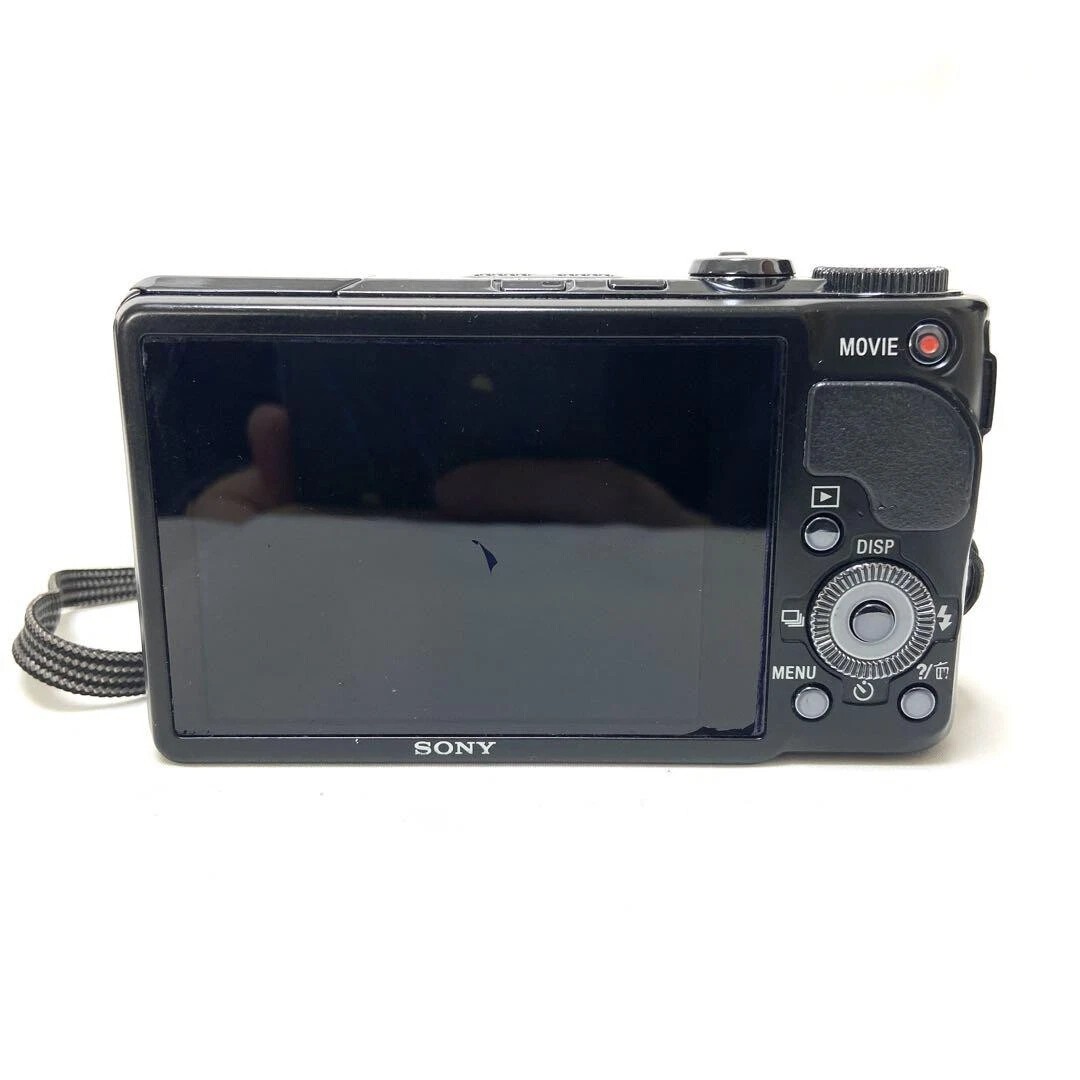 Sony Cyber-shot DSC-HX9V/HX9 16.2MP 16x Optical Zoom Digital Sony Cyber-shot DSC-HX9V/HX9 16.2MP 16x Optical Zoom Digital