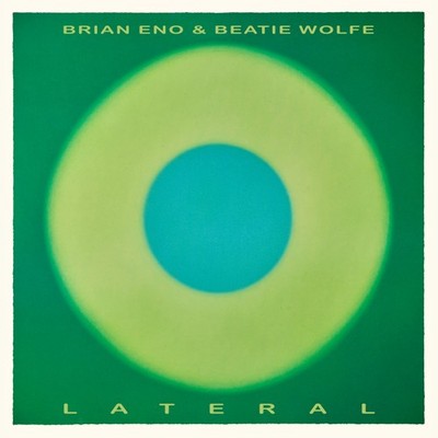 Brian Eno & Beatie Wolfe Lateral (CD) Album