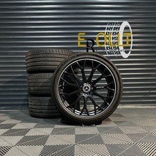 Mercedes C-Klasse C63 & S AMG Felgen 20 Zoll W206 S206 Sommerräder A2064013100