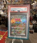 Venusaur ex 198/165 Sv: Scarlet & Violet 151 Holo PSA 9