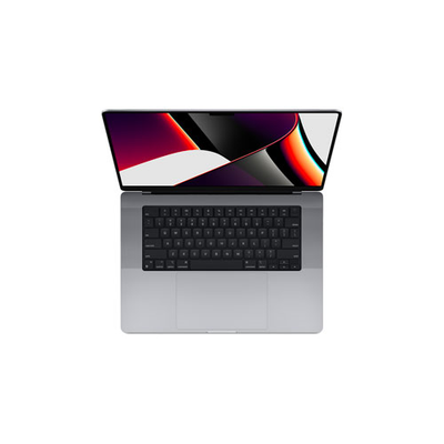 Apple MacBook Pro 16 in 2020 Space Gray/Apple M1 Pro 3.2 GHz, 1 TB