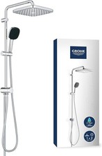 GROHE Vitalio Comfort 250 Flex - Shower System with Diverter, 26698001