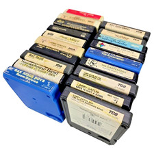 8 Track Tapes 19 Elvis Kenny Rogers Neil Diamond More Country Pop Music Vintage