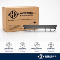 LÜFtungsgitter StossfÄNger Diederichs 2255249 FÜR Vw