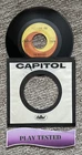 The Beatles 45 rpm: Canada - Love Me Do / P.S. I Love You 72076 TESTED