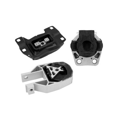 Engine Mounts & Trans. Mount 3PCS Set For Ford Focus 2012-2018 L4-2.0L