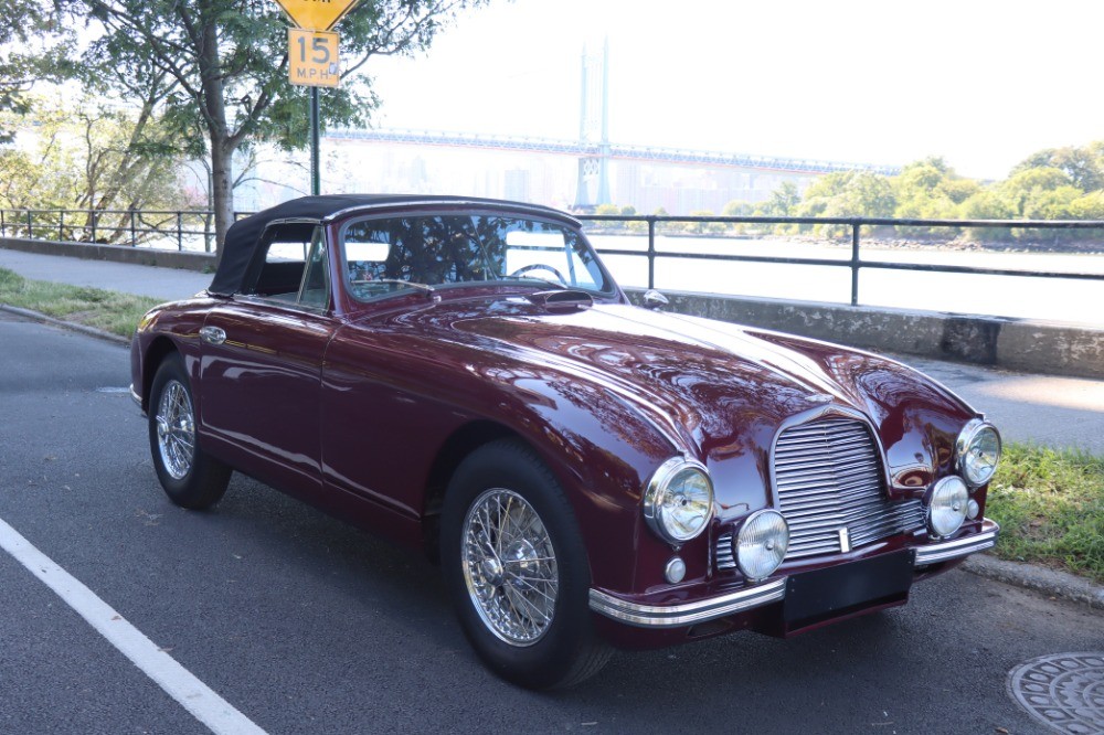 1953 Aston Martin DB2 for sale in Astoria New York