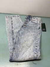 women's Wild fable jeans 00/24 waist highest rise skinny - New w/ Tags