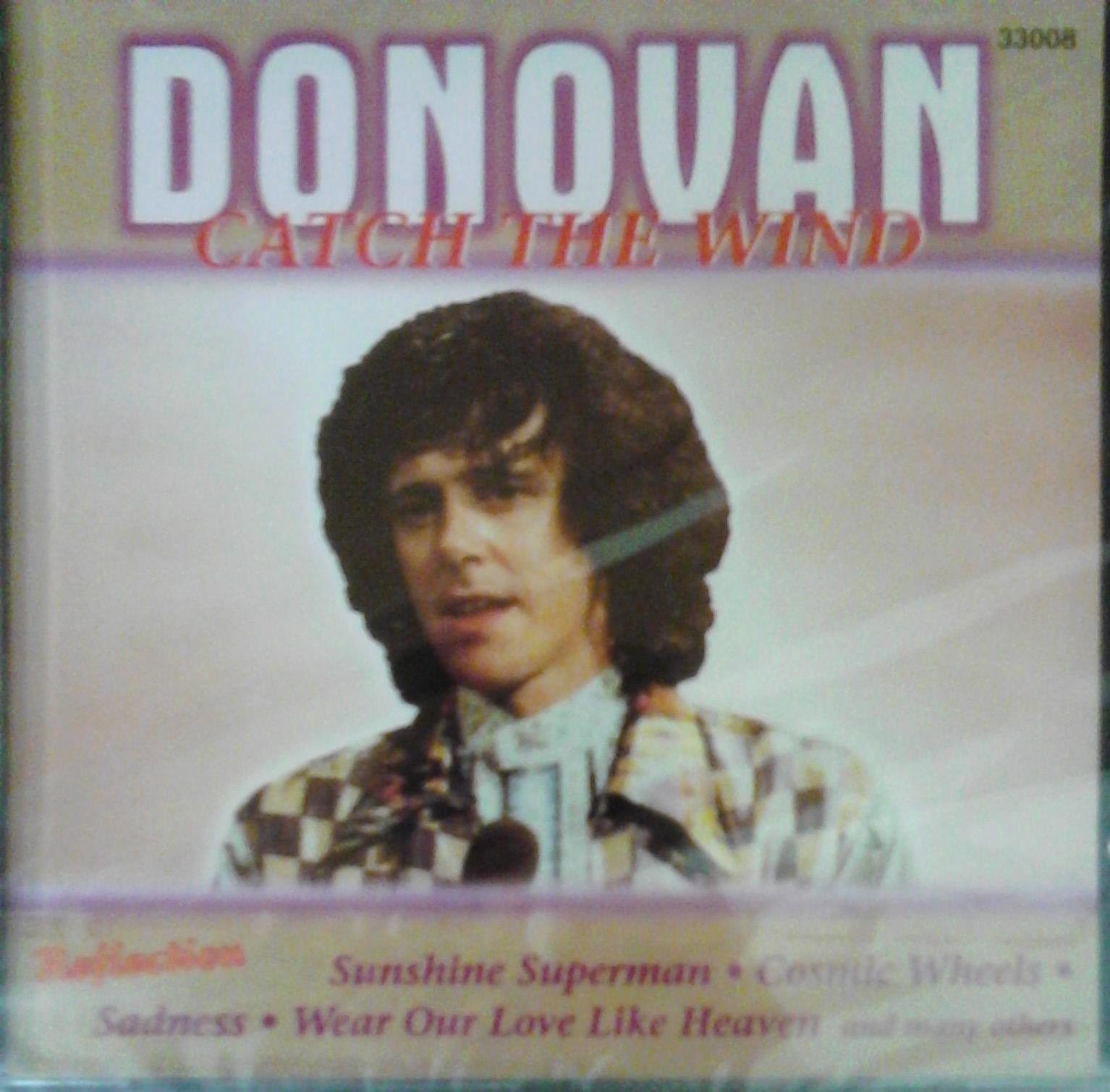 Donovan Catch the wind (CD)