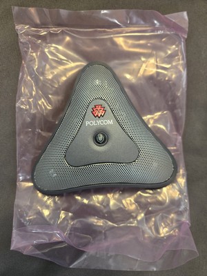 Polycom Extension Conferencing Microphone Pod 2201-20250-203