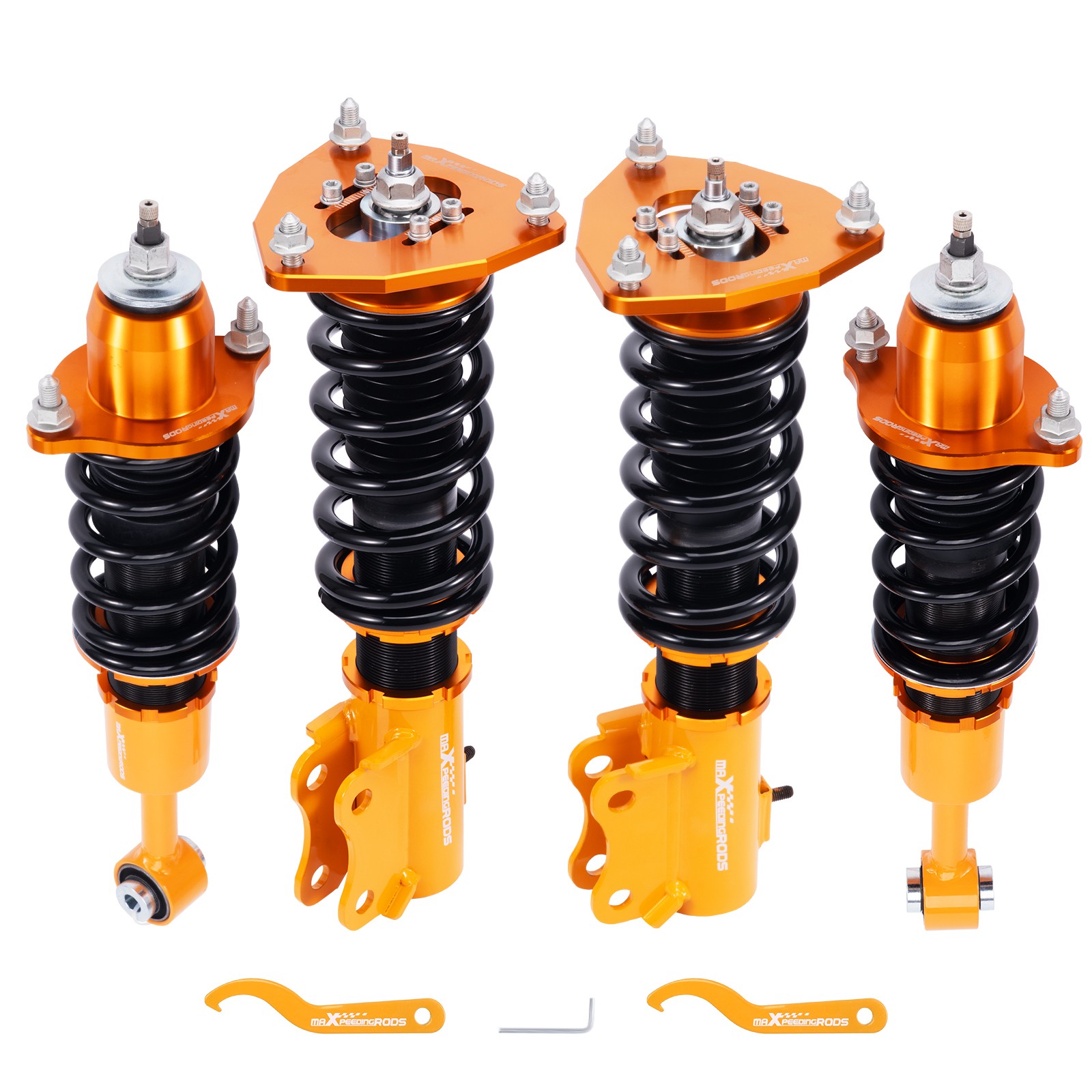 Coilovers Shock Strut for Mitsubishi Lancer CS6A RALLIART CS7A Saloon Petrol