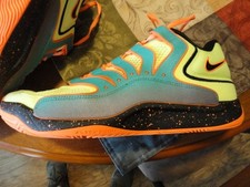 Size 12 - Nike KD 18 EP Clear Jade Liquid Lime