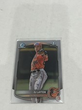 2025 Bowman Chrome 1st Bowman Caden Powell Base