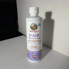 MaryRuths Hair Growth Max Liposomal Supplemen...
