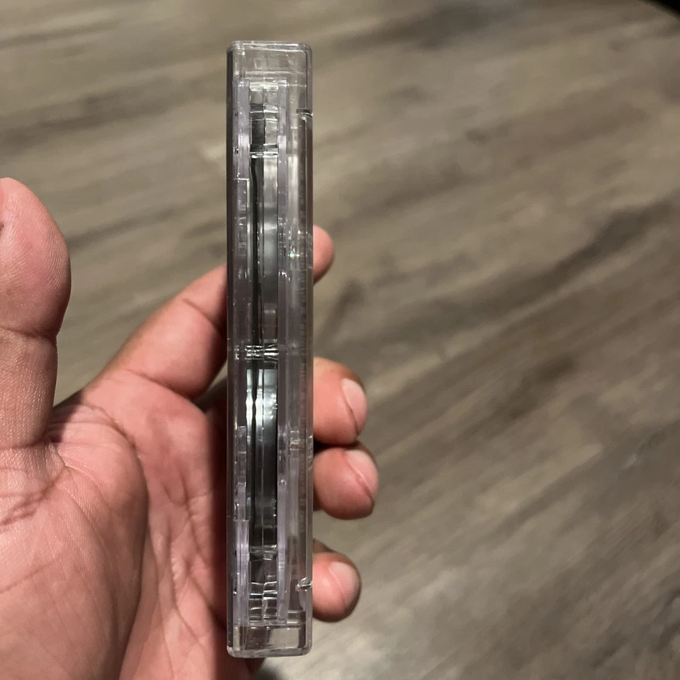 Albert King With Stevie Ray Vaughan – In Session SEALED Cassette (STX-7501-4) Foto 4 de 4