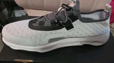 The North Face Men's Lace-Up Water Sport Shoes Gray US 8 Men
