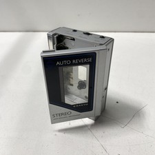 Sanyo M-G75 Cassette Player