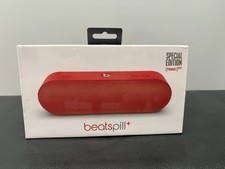 Beats Pill PRODUCT RED Special Edition Portable Bluetooth Speaker Sealed Box