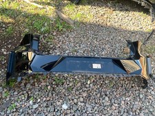 Renault scenic E tech rear Bumper 2024 2025 Genuine 850239698R
