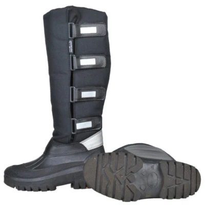 Thermoreitstiefel Winterreitstiefel Stiefel KODIAK sehr warm 33 bis 46 HKM 5119 - Bild 1 von 4