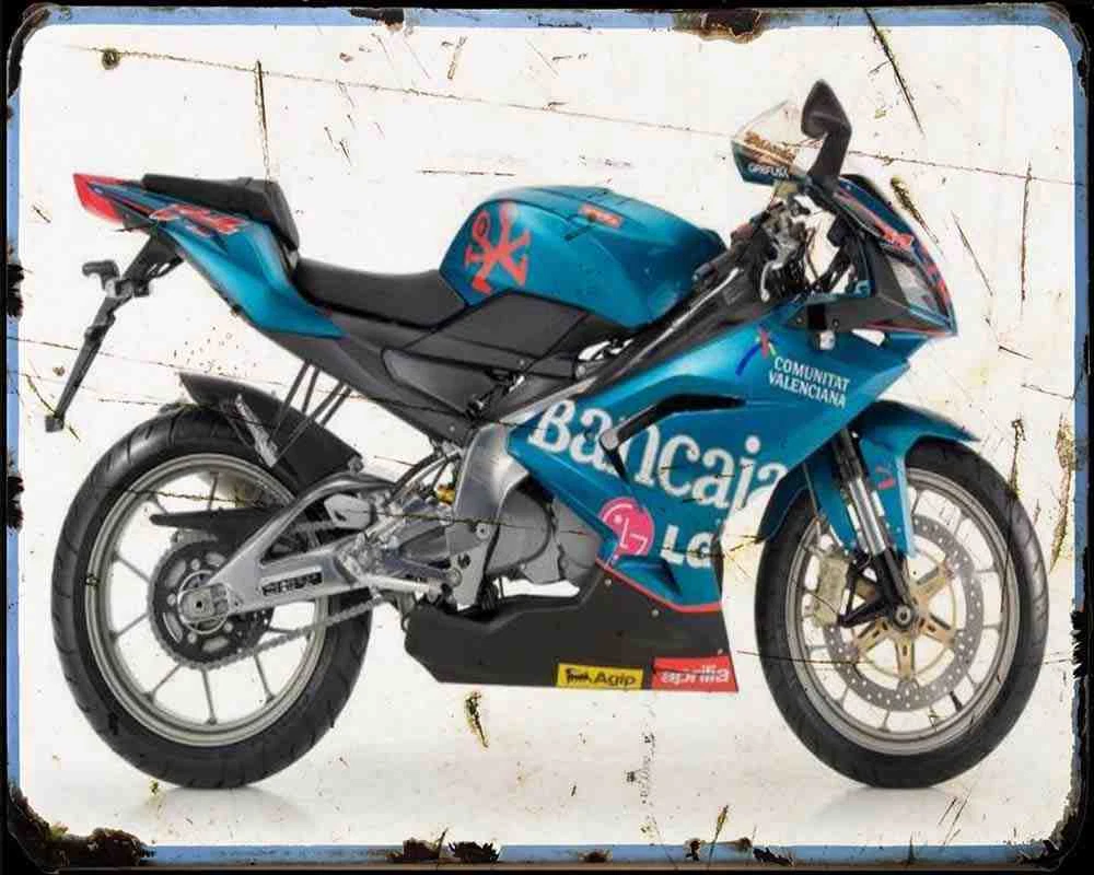 Aprilia rs 125 talmacsi deals