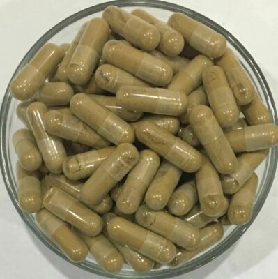 Catuaba Bark Extract 20:1 Capsules Pure & High Quality Extract Aphrodisiac