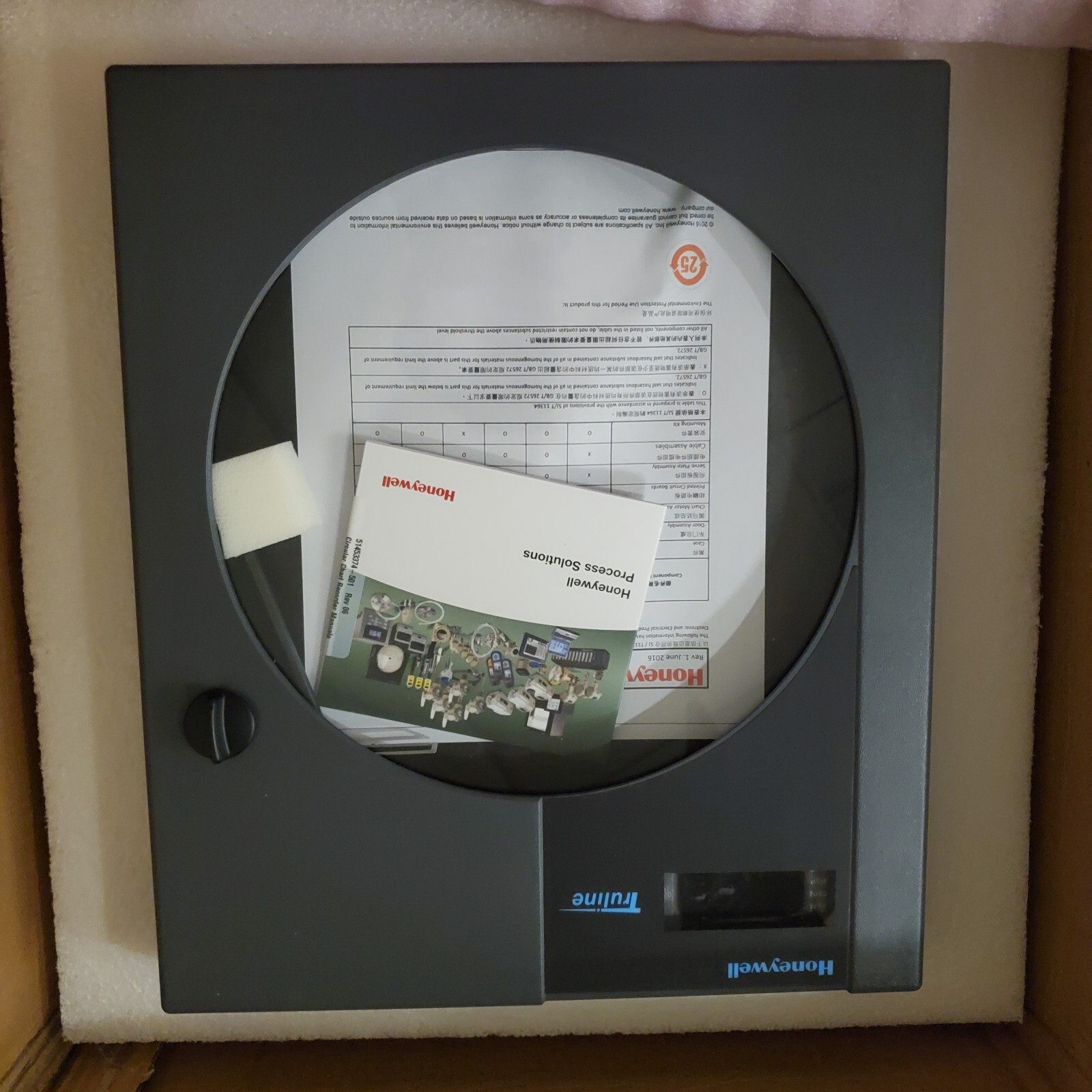Honeywell Truline DR4500A