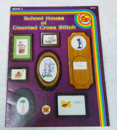 Assorted Cross Stitch Patterns and books--Shop Here (Pick and Choose) - Picture 114 of 157