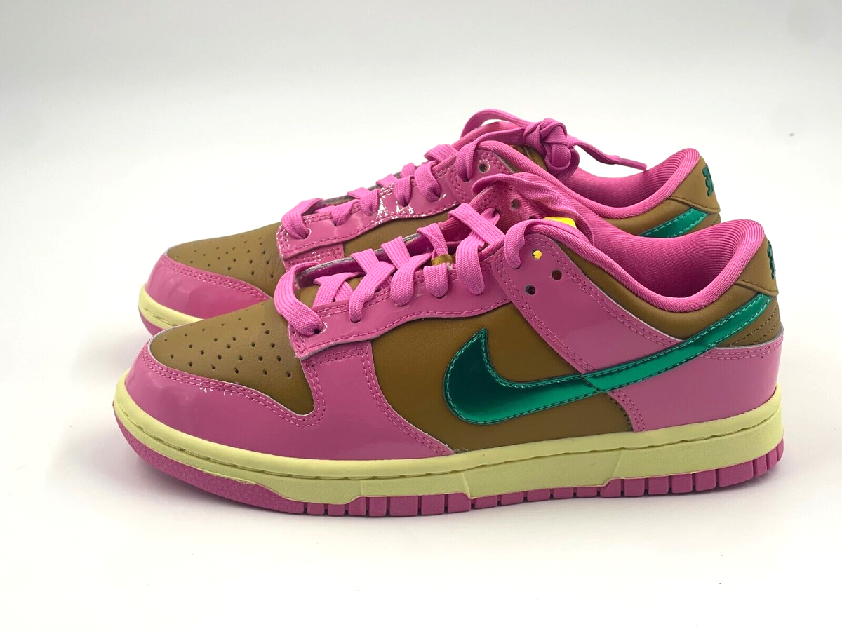 Pink Dunk Multicolor Nike Dunk Low Retro SE 