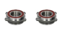 BTA 2X Radnabe Radlagersatz Hinten FüR Mercedes C-Klasse T-Model S204 W204 R172