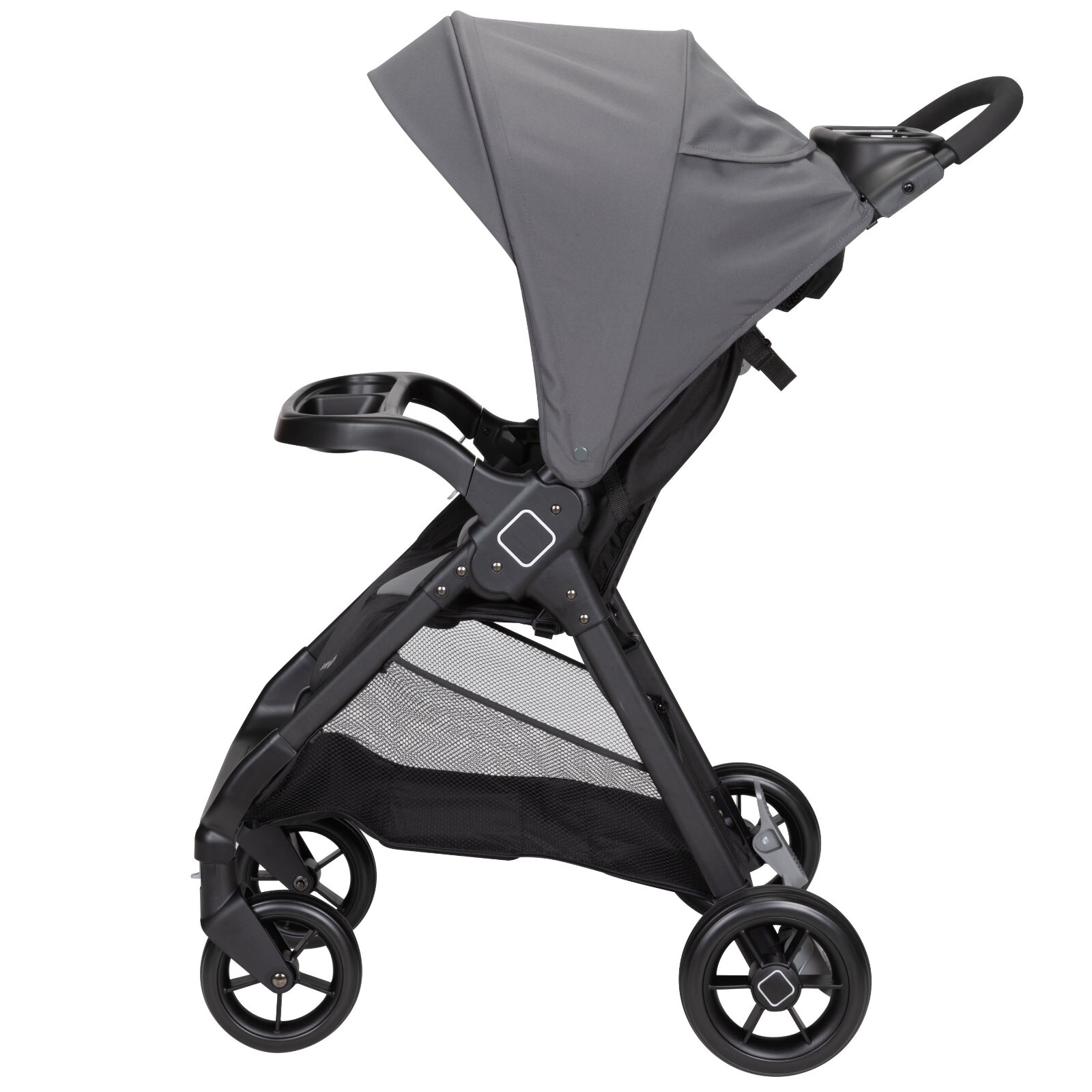 Safety 1st Smooth Ride Stroller Travel System with QuickClick