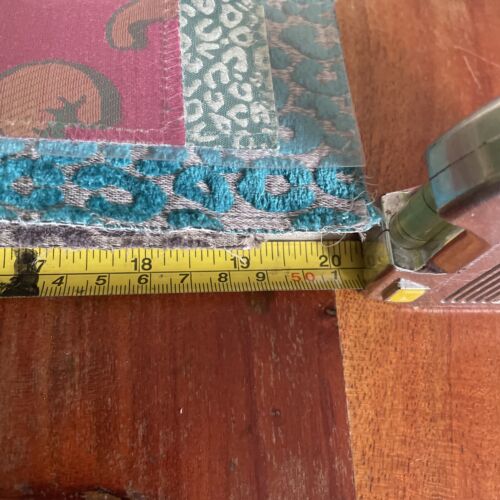 Large Matthew Williamson O&L Eden Fabric Book - 32 Swatches - Sewing, Crafting - Picture 2 of 23