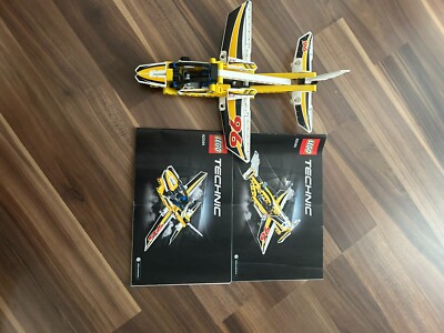 LEGO Düsenflugzeug - Technic (42044)