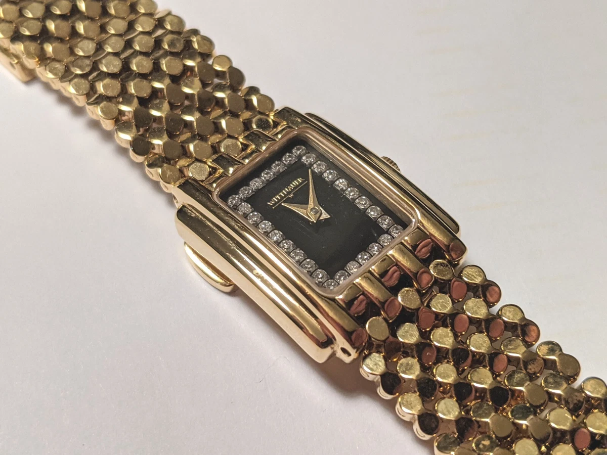 Wittnauer cosmopolitan watch hot sale