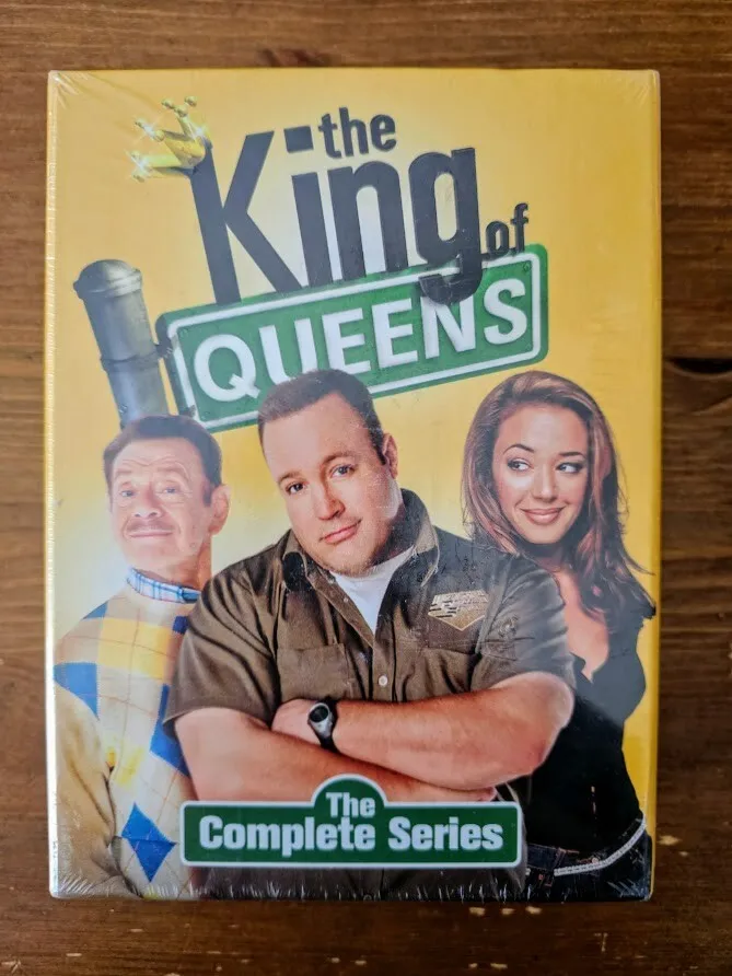 The King of Queens - The Complete Series [DVD] 683904111791