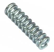 EGO / ETEK LPR MOLLA ANTERIORE di Planet Eclipse - Regolatore SL Silver / Nuovo