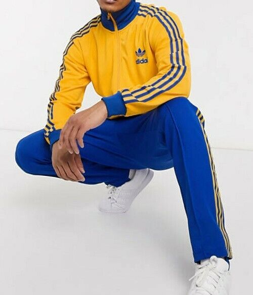 LG adidas Originals MEN'S ARCHIVE 70's TRACKSUIT Jacket LG adidas Originals MEN'S ARCHIVE 70's TRACKSUIT Jacket
