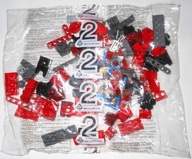 LEGO 9448 Samurai Mech: mech only (NEW, NEVER BUILT) Ninjago Rise of the Snakes