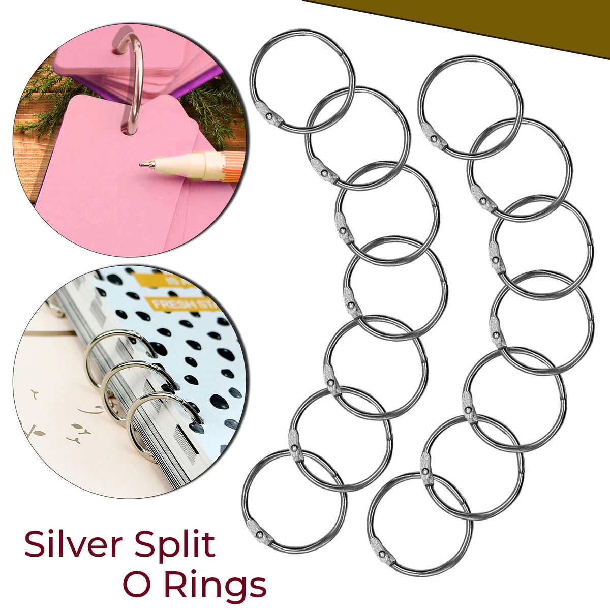 O ring keychain sale