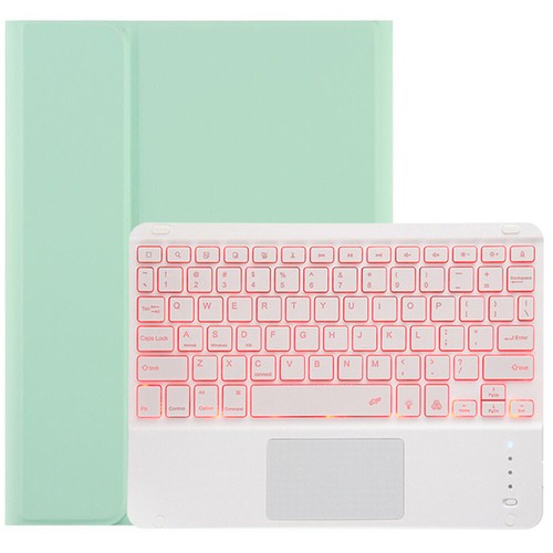 Bluetooth Keyboard Case For Samsung Galaxy Tab A9 Plus 11" X210/ A8 10.5" Tablet - Picture 71 of 98