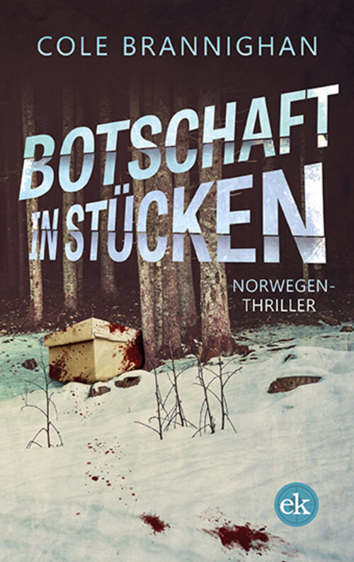 Thumbnail - Botschaft In Stücken | Cole Brannighan | Norwegen-thriller |