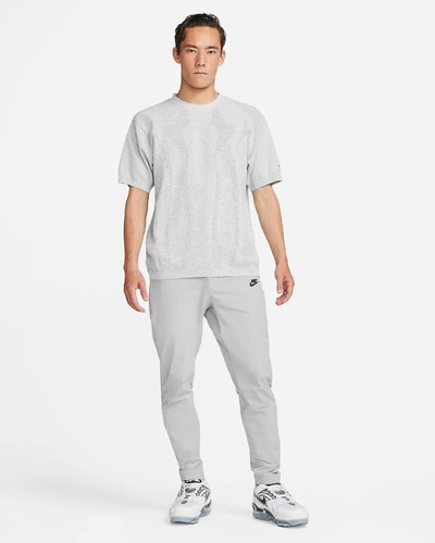 Nike TECH PACK Herren TOP Baumwollmischung UVP 54,95£ Größe S, M, L - Bild 5 von 5