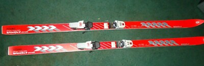 Volkl zebra super 73 1/2 skis | eBay
