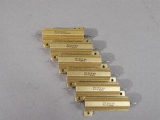 Lot of 6 Dale RH-50 Resistors 60 OHM