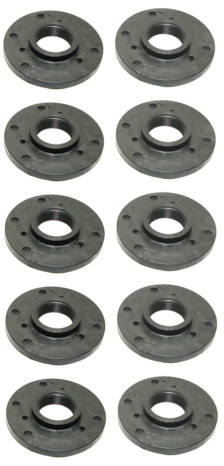 (10 PACK) PROCRAFT LHW-3 Adapter for 1-3/8 Screw-on HF Driver to 1" Bolt-on lens