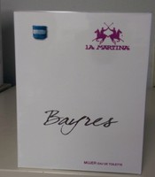 La Martina Bayres Mujer Eau De Toilette 100 Ml / 3.2 Oz La Martina Bayres Mujer Eau De Toilette 100 Ml / 3.2 Oz