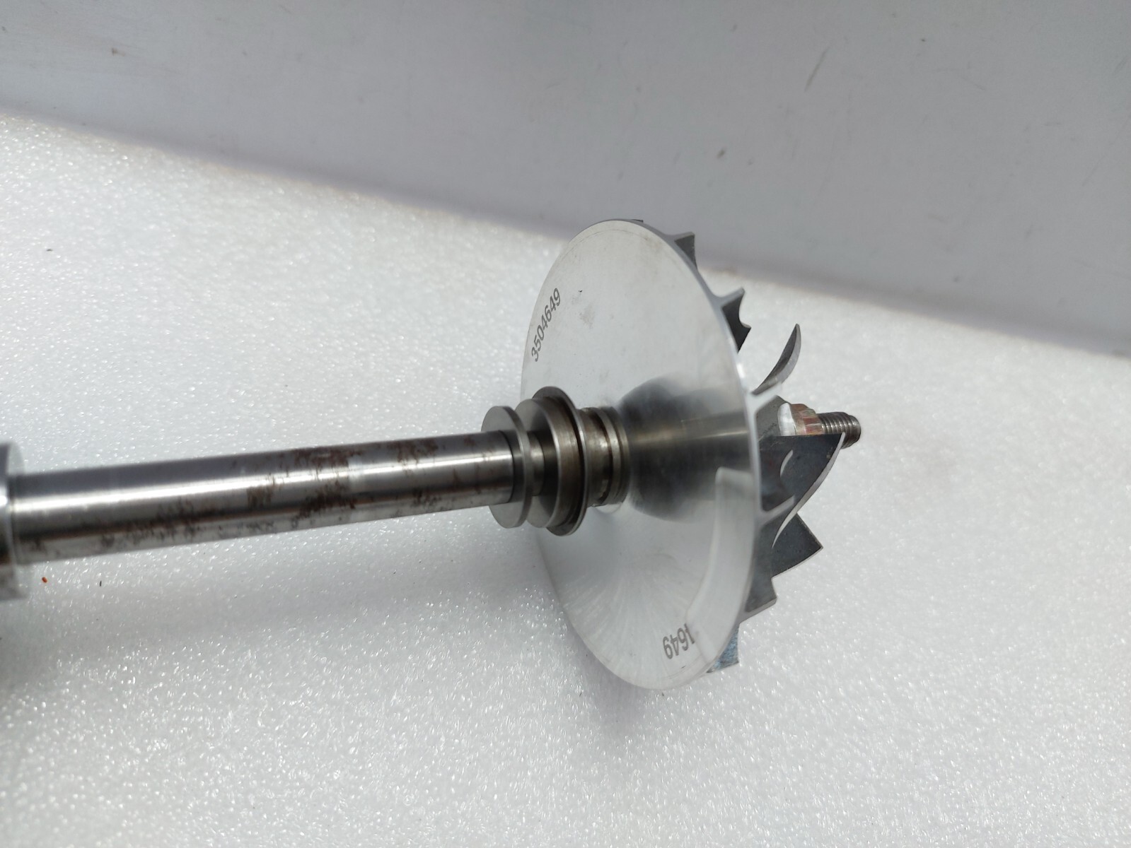 Holset 3524026 Turbo Rotor 3504649 | eBay 