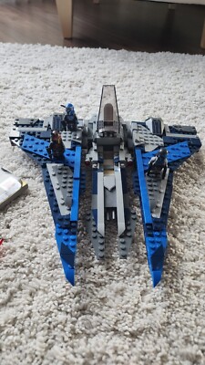 LEGO Star Wars: Mandalorian Starfighter (75316)