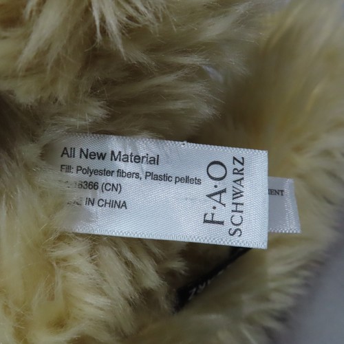 FAO Schwarz Golden Retriever Welpe Hund Plüschtier 20 Zoll Weicher Körper Realistisch - Bild 11 von 13